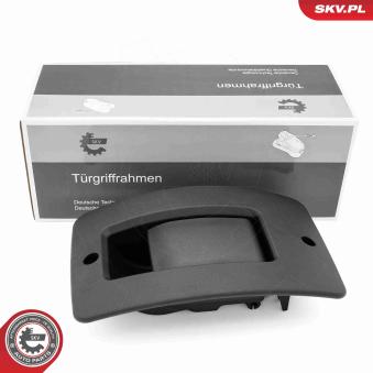 Poignet de porte, équipment intérieur ESEN SKV OEM 1637312480