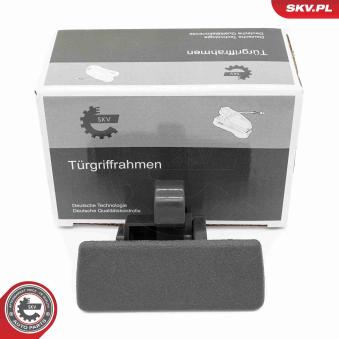 Poignée extérieure de porte ESEN SKV 97SKV070 pour TOYOTA TERCEL 1,5 VVTi - 110cv