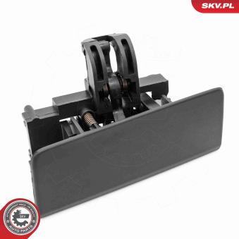 Poignée extérieure de porte avant droit ESEN SKV [97SKV071]