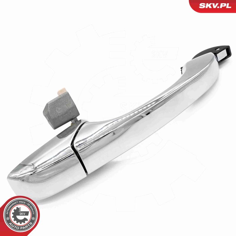 Poignée extérieure de porte ESEN SKV 97SKV077 - Visuel 1