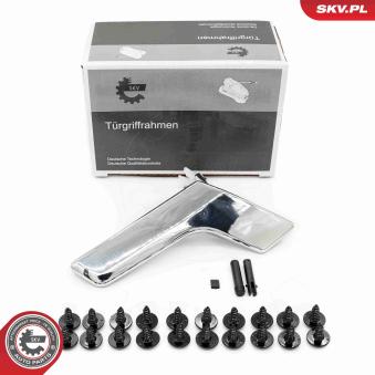 Poignée extérieure de porte ESEN SKV 97SKV078