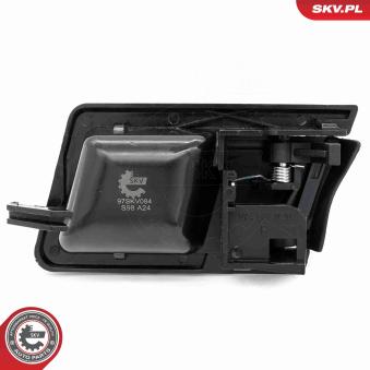Poignet de porte, équipment intérieur ESEN SKV 97SKV084 pour LADA GRANTA 2.5 Syncro - 110cv