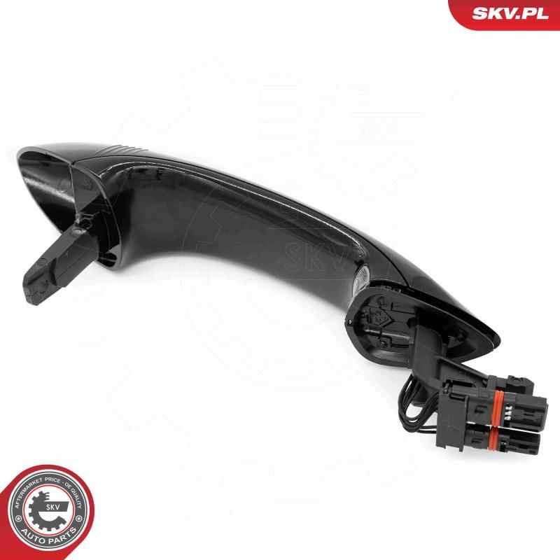 Poignée extérieure de porte ESEN SKV 97SKV085 - Visuel 2
