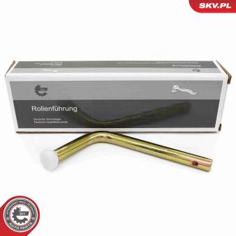 Guidage à galets, porte coulissante ESEN SKV 97SKV091 pour FORD TRANSIT COURIER 2.5 Syncro - 110cv