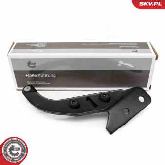 Guidage à galets, porte coulissante ESEN SKV 97SKV096 pour MERCEDES-BENZ VITO 114 CDI - 136cv