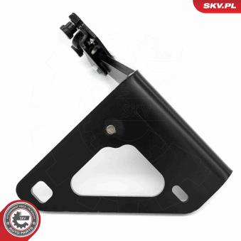 Guidage à galets, porte coulissante ESEN SKV 97SKV098