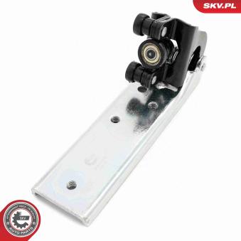Guidage à galets, porte coulissante ESEN SKV OEM 7700352379