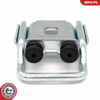 Guidage, bouton de verrouillage ESEN SKV [97SKV101]