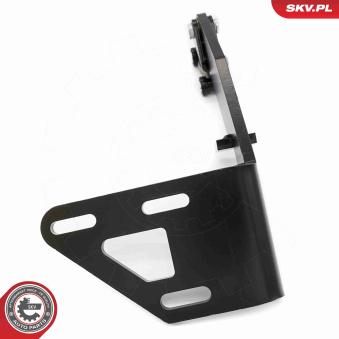 Guidage à galets, porte coulissante ESEN SKV [97SKV102]