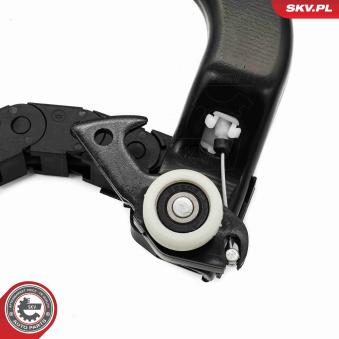 Guidage à galets, porte coulissante ESEN SKV 97SKV105 pour MERCEDES-BENZ SPRINTER 316 NGT - 156cv