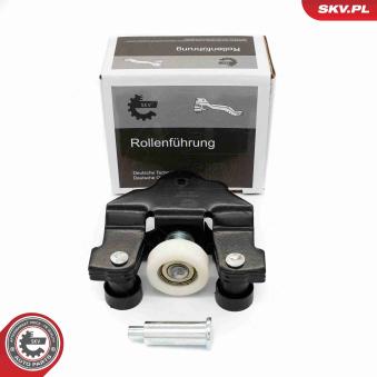 Guidage à galets, porte coulissante ESEN SKV OEM 4409245
