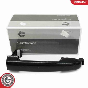 Poignée extérieure de porte ESEN SKV 97SKV113 pour MERCEDES-BENZ CLASSE B 3.3 - 233cv