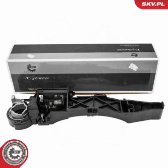 Serrure de porte arrière gauche ESEN SKV OEM 806069981R Serrure de porte arrière gauche ESEN SKV OEM 806069981R
