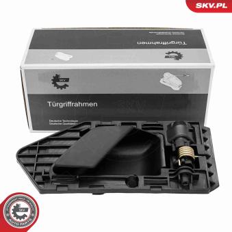 Poignet de porte, équipment intérieur avant gauche ESEN SKV [97SKV116]