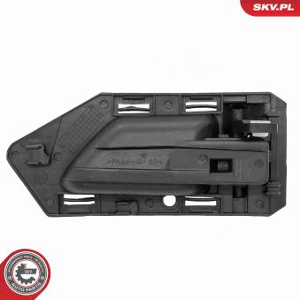 Poignet de porte, équipment intérieur avant droit ESEN SKV 97SKV117 pour NISSAN PATHFINDER 2.0 HDI 90 - 90cv