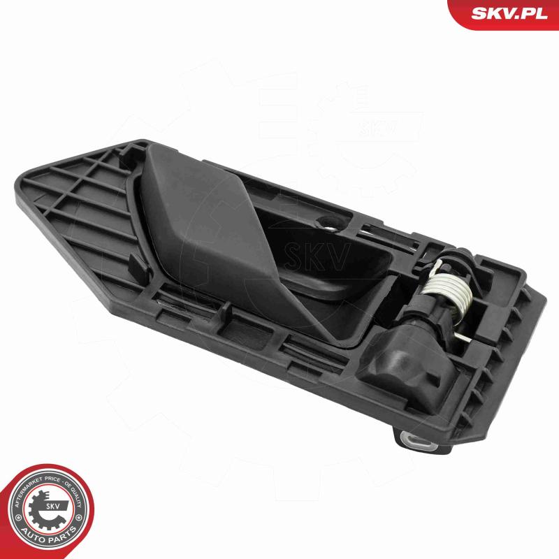 Poignet de porte, équipment intérieur avant droit ESEN SKV 97SKV117 - Visuel 2