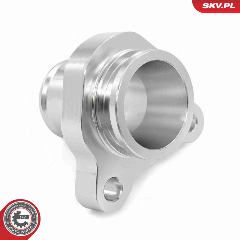 Durite de radiateur ESEN SKV 97SKV123 - Visuel 2