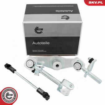 Rotule, tringlerie de commande ESEN SKV 97SKV124 pour KIA PRIDE 2.0 - 110cv