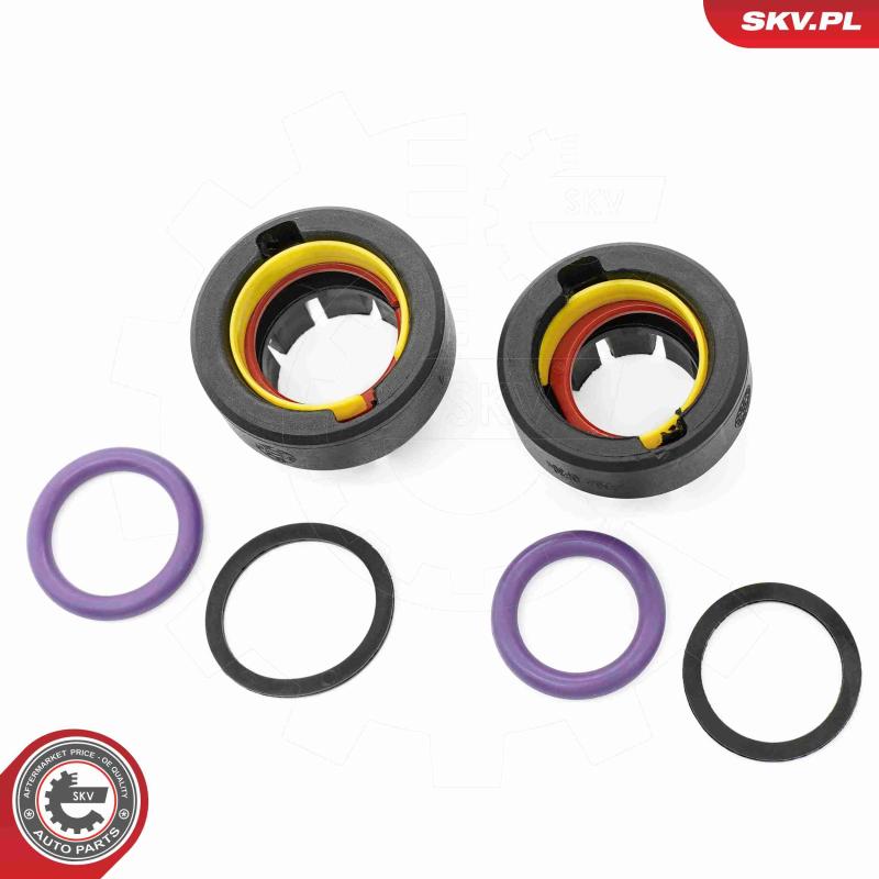 Kit de réparation, climatisation ESEN SKV 97SKV131 - Visuel 1