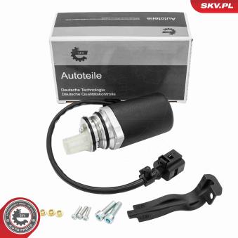 Pompe, embrayage multidisque (4 roues motrices) ESEN SKV 97SKV137 pour VOLKSWAGEN TRANSPORTER - COMBI 2.5 TDI 4motion - 174cv