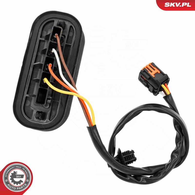 Interrupteur, contacteur de porte ESEN SKV 97SKV148 - Visuel 2