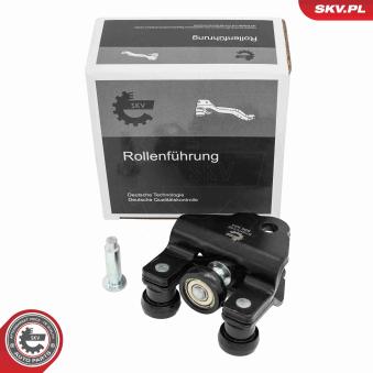 Guidage à galets, porte coulissante ESEN SKV [97SKV156]