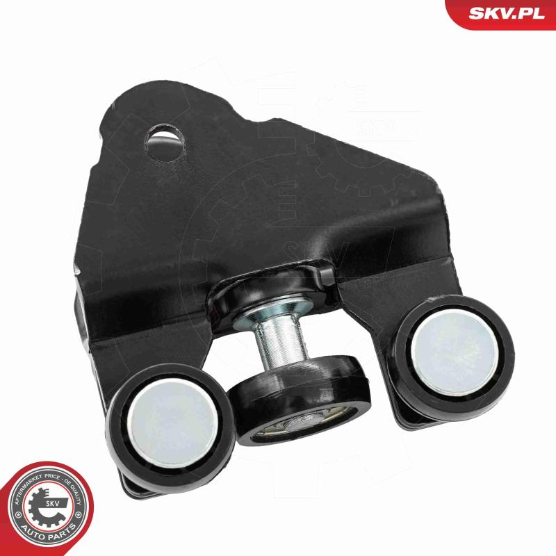 Guidage à galets, porte coulissante ESEN SKV 97SKV156 - Visuel 2