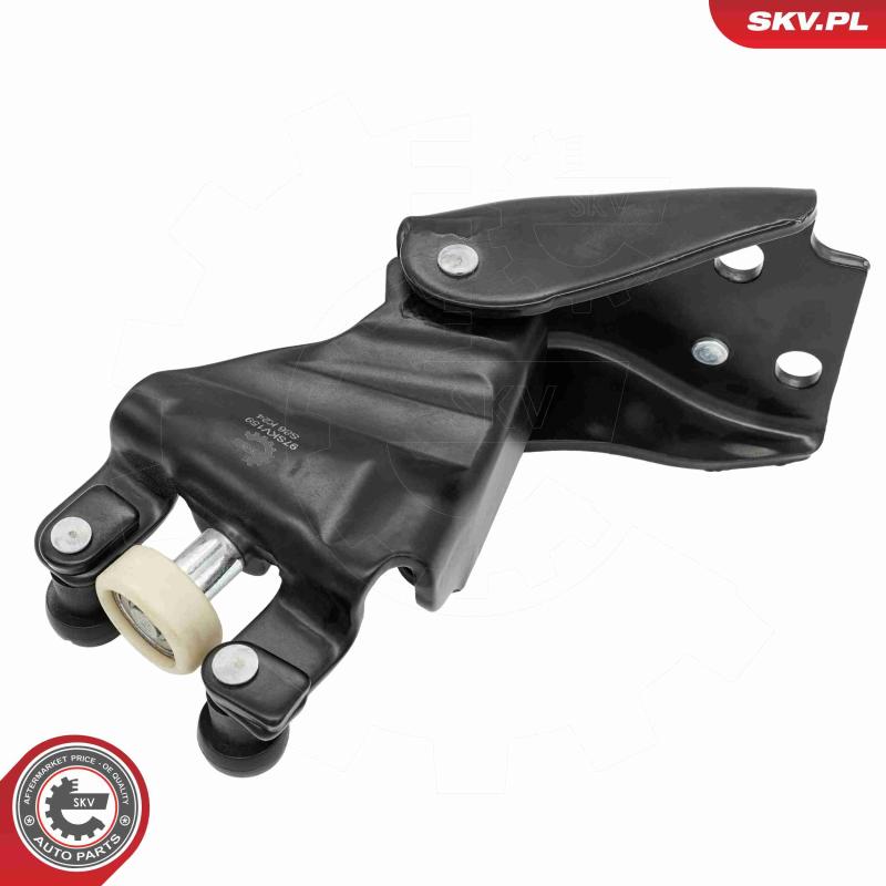 Guidage à galets, porte coulissante ESEN SKV 97SKV159 - Visuel 1