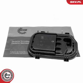 Bonnette, projecteur principal ESEN SKV 97SKV160