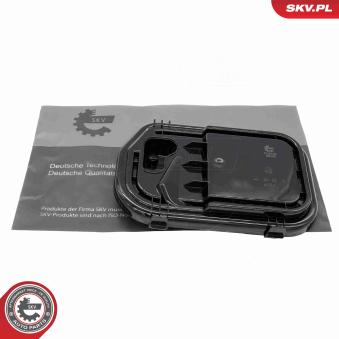 Bonnette, projecteur principal ESEN SKV 97SKV161