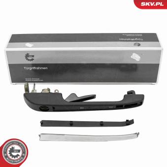 Poignée extérieure de porte avant droit ESEN SKV 97SKV163 pour KIA CLARUS 2.3 E 20V - 170cv