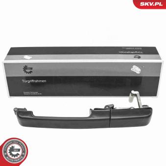 Poignée extérieure de porte avant gauche ESEN SKV 97SKV166 pour HYUNDAI GENESIS 1.9 TDI - 110cv