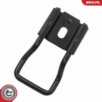 Guidage, bouton de verrouillage ESEN SKV [97SKV180]
