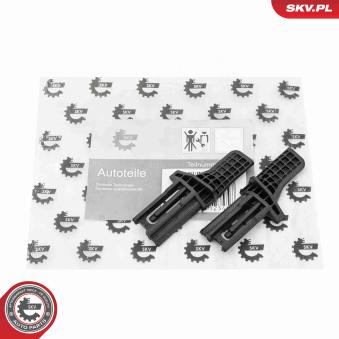 Revêtement de coffre à bagages ESEN SKV [97SKV192]