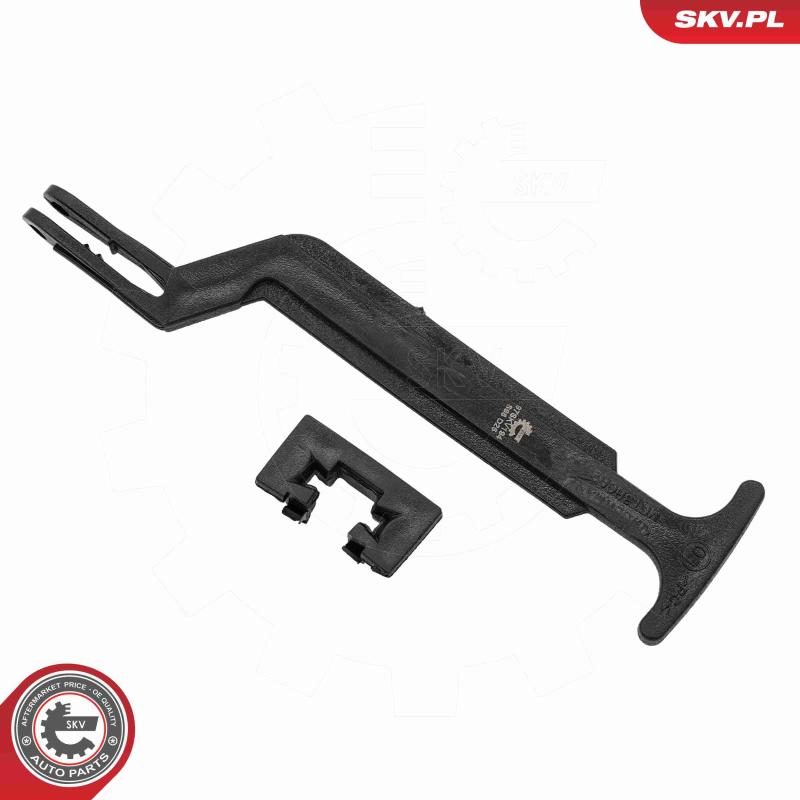 Poignée, déverrouillage du capot ESEN SKV 97SKV194 - Visuel 1