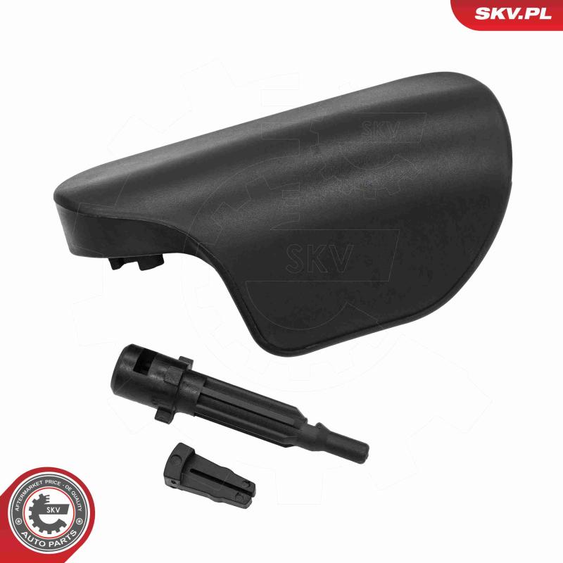 Poignée de capot moteur ESEN SKV 97SKV209 - Visuel 1