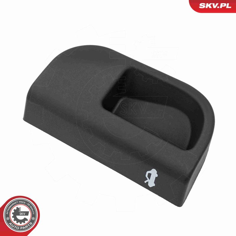 Poignée, déverrouillage du capot ESEN SKV 97SKV210 - Visuel 1