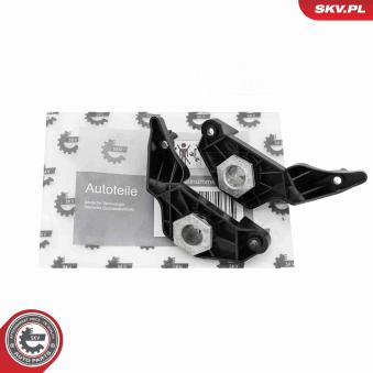 Kit de réparation, phare principal (support) ESEN SKV 97SKV217 pour BMW Série 5 520 d - 150cv