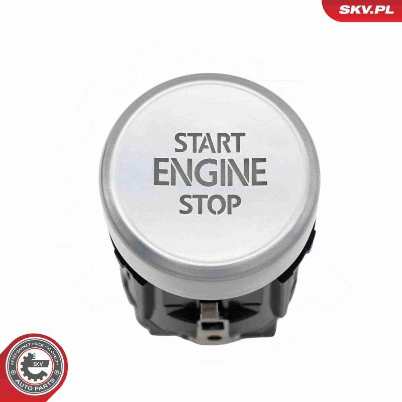 Bouton de démarrage/arrêt ESEN SKV 97SKV225 - Visuel 2