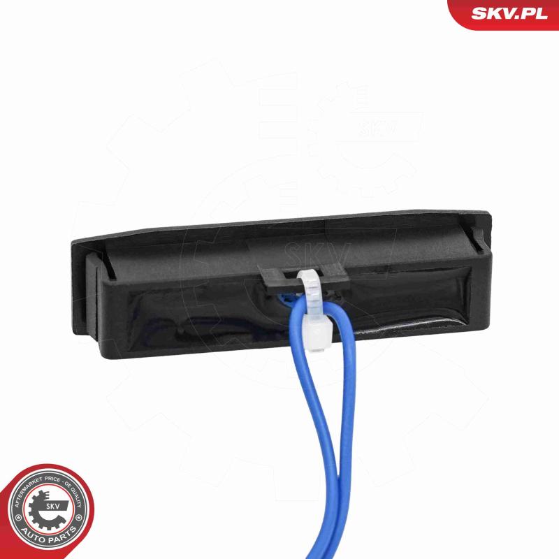 Interrupteur, hayon ESEN SKV 97SKV231 - Visuel 2