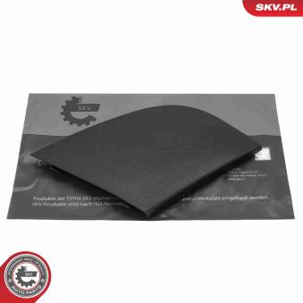 Cadre de pare-brise avant droit ESEN SKV [97SKV242]