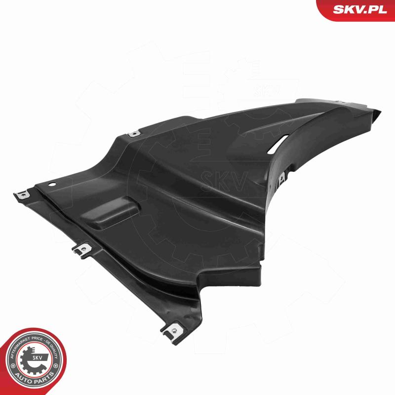 Garniture, passage de roue avant gauche ESEN SKV 97SKV243 - Visuel 1