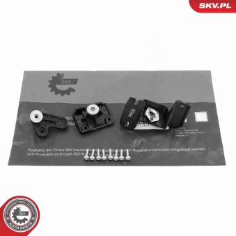Fixation de phare avant gauche ESEN SKV OEM A1778201701