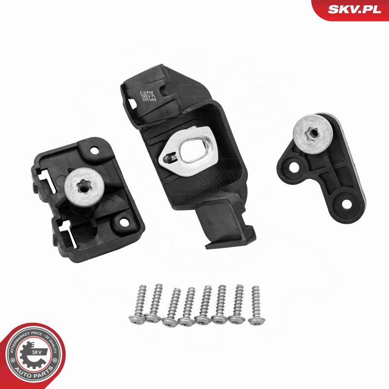 Fixation de phare avant gauche ESEN SKV 97SKV249 - Visuel 1