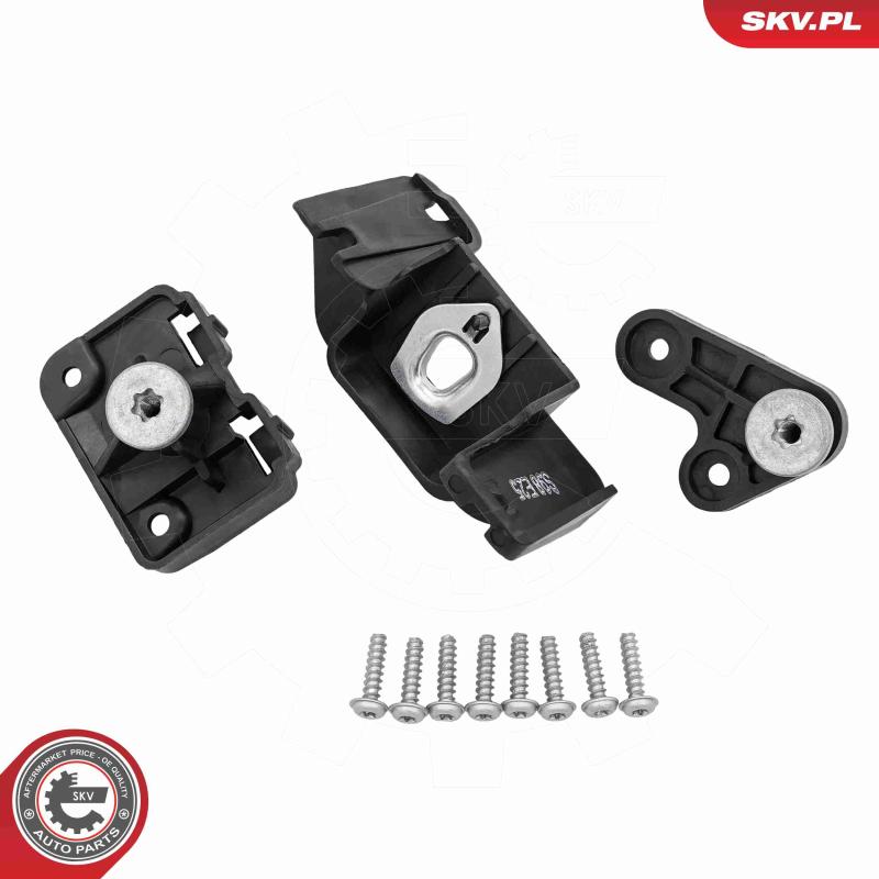 Fixation de phare avant droit ESEN SKV 97SKV250 - Visuel 2