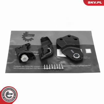 Fixation de phare avant gauche ESEN SKV 97SKV251 pour CITROEN C4 X E 400 d - 340cv