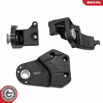 Fixation de phare avant droit ESEN SKV 97SKV252 pour CITROEN C4 X E 400 d - 340cv