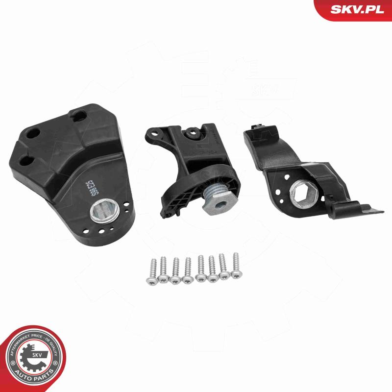 Fixation de phare avant droit ESEN SKV 97SKV252 - Visuel 2