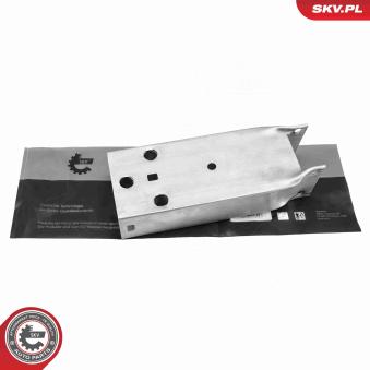 Support, pare-chocs ESEN SKV 97SKV265 pour RENAULT LAGUNA A 160 - 109cv