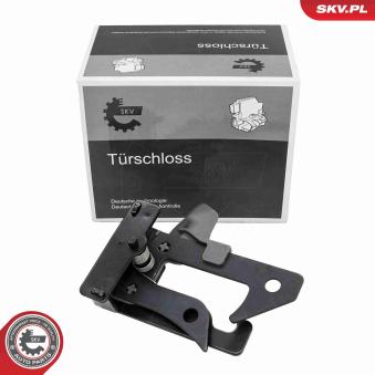 Crochet de sécurité serrure de capot moteur ESEN SKV 97SKV287 pour HYUNDAI I30 E 300 - 245cv